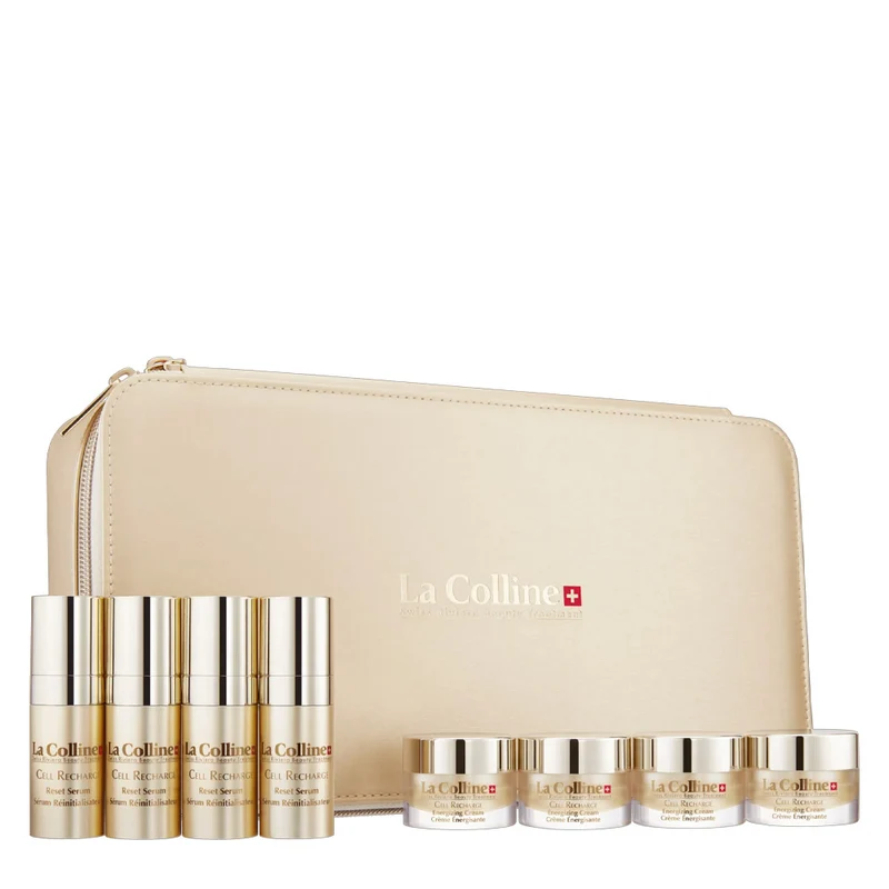 La Colline High Intensive Treatment Cell Recharge 4x8ml+4x7ml