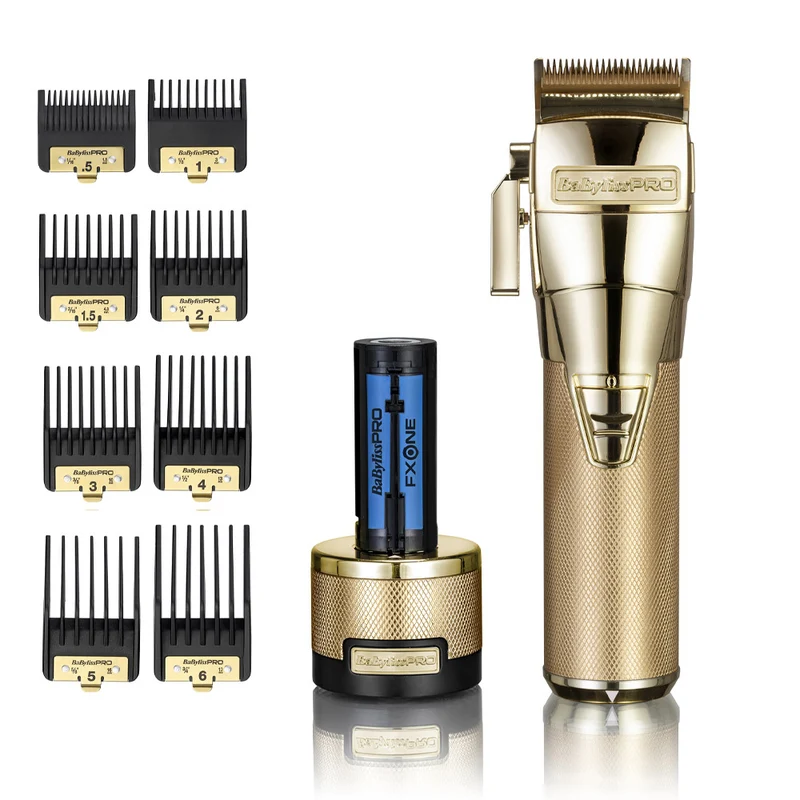 Babyliss Pro 4Artist Clipper FXONE Gold - tondeuse