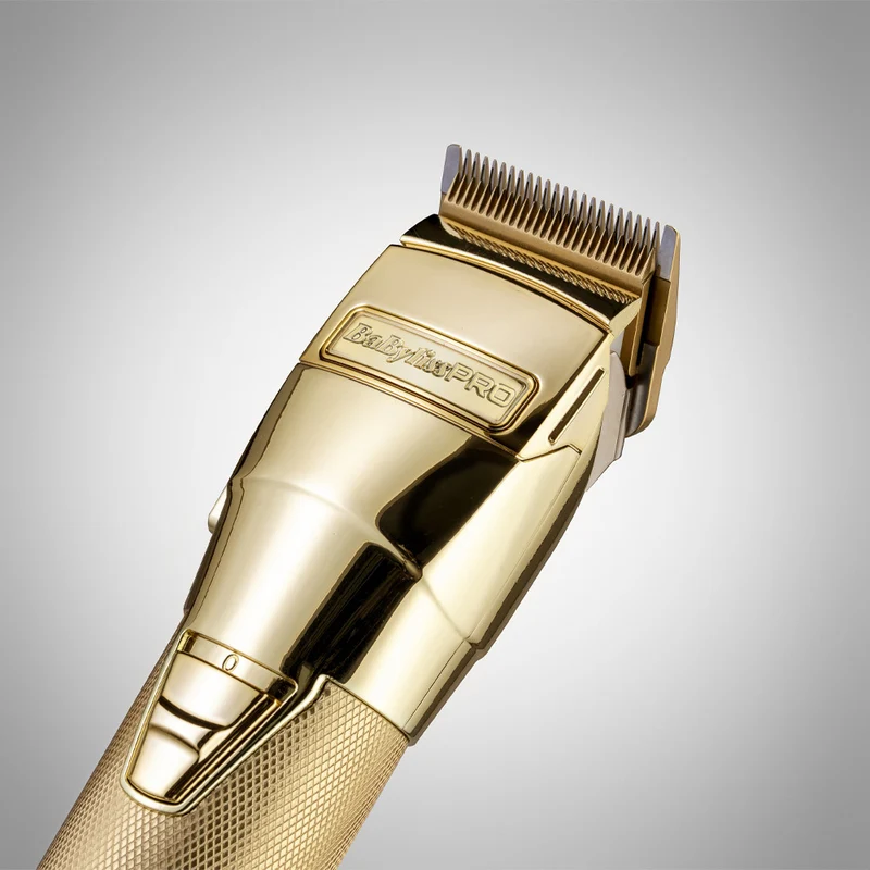 Babyliss Pro 4Artist Clipper FXONE Gold - tondeuse