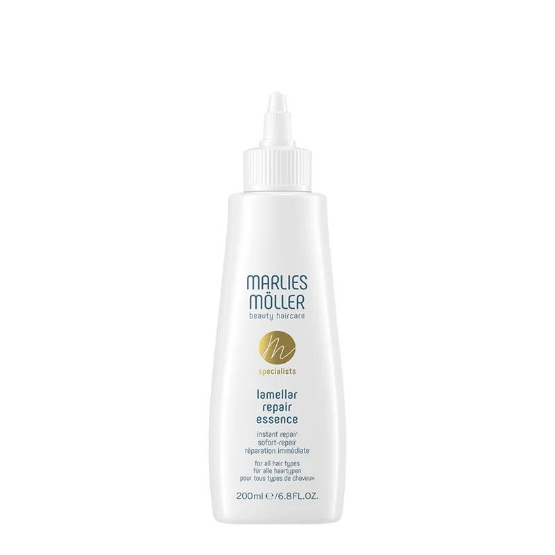 Marlies Möller Lamellar Repair Essence 200ml - lotion réparatrice