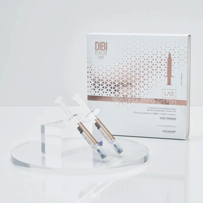 Dibi Milano Biostimulating System Lab Contorno Occhi Biostimolante 2x1,5ml - contorno occhi riduzione borse