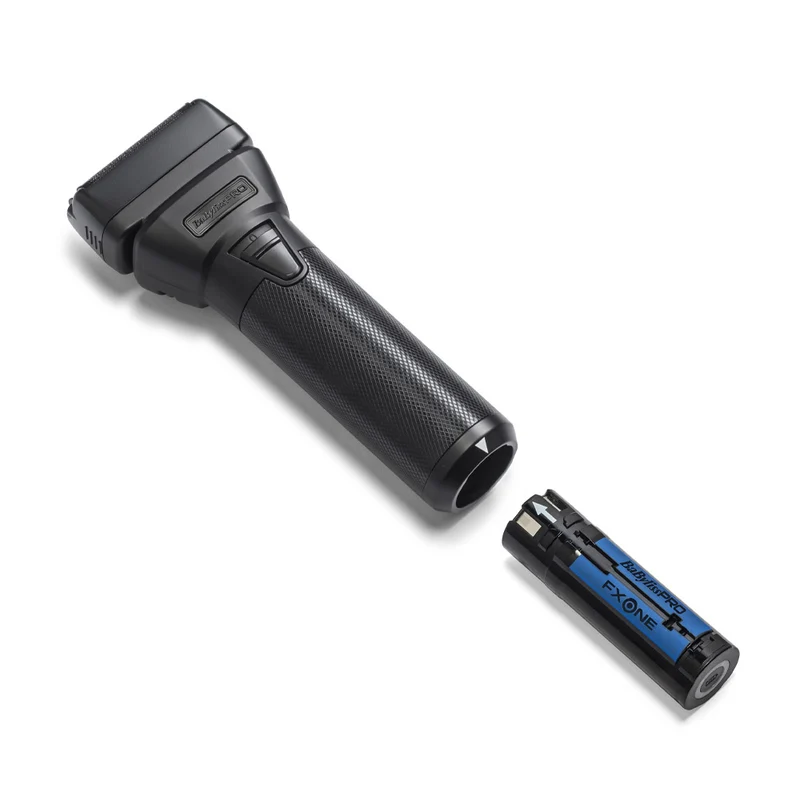 Babyliss Pro 4Artist Shaver FXONE Black - rasoir