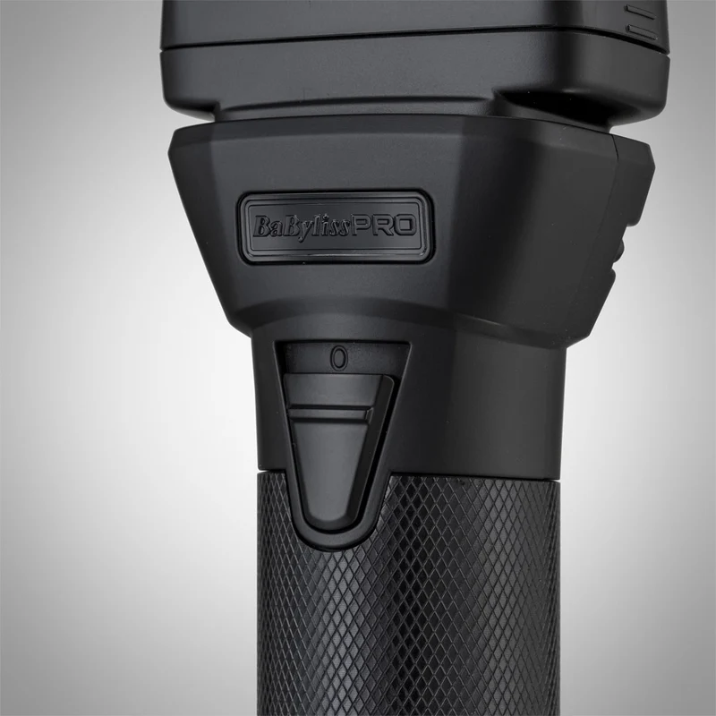 Babyliss Pro 4Artist Shaver FXONE Black - rasoir