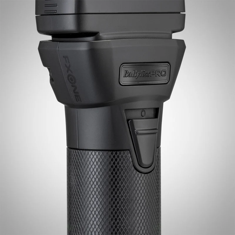Babyliss Pro 4Artist Shaver FXONE Black - rasoir