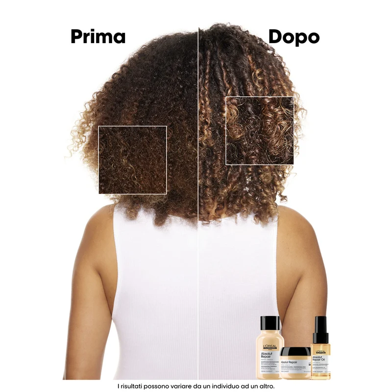 L'Oréal Professionnel Paris Serie Expert Absolut Repair Oil 10in1 30ml - huile réparatrice