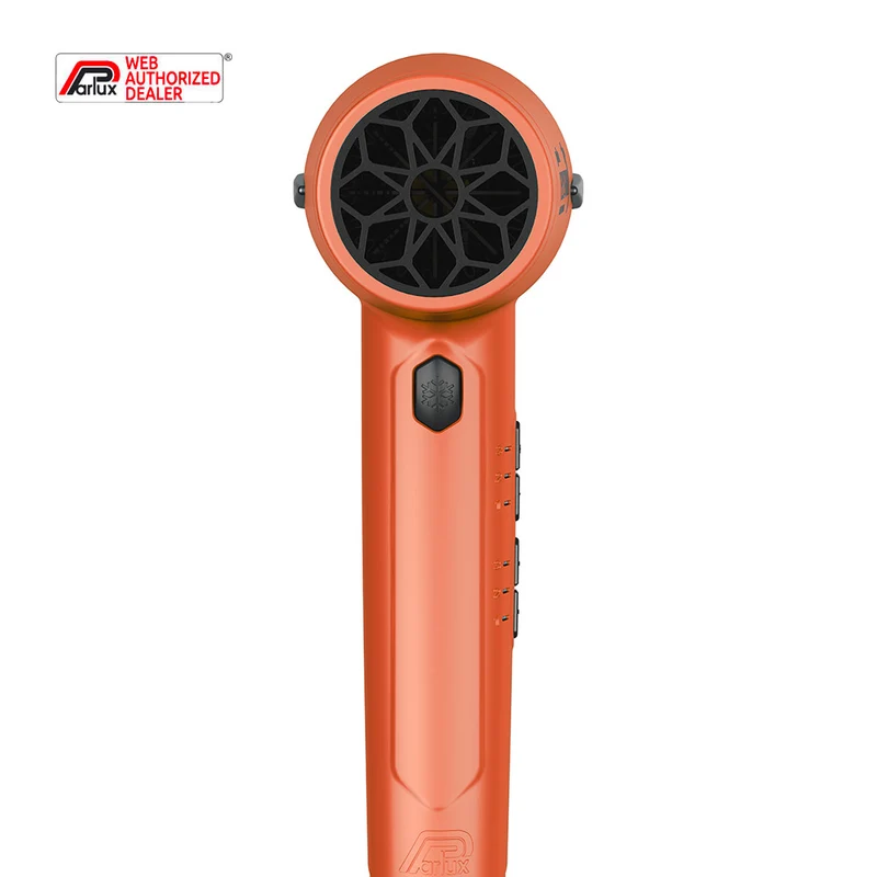 Parlux Elysium + Magic Compact Cuivre - sèche-cheveux avec diffuseur