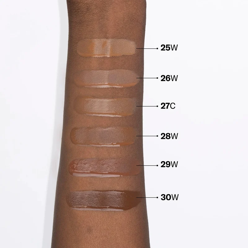 Mesauda Beauty Chronos Flawless Foundation 25W 30ml - fond de teint fluide longue tenue