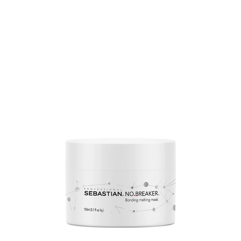 Sebastian No Breaker Bonding Melting Mask 150ml - masque cheveux abîmés