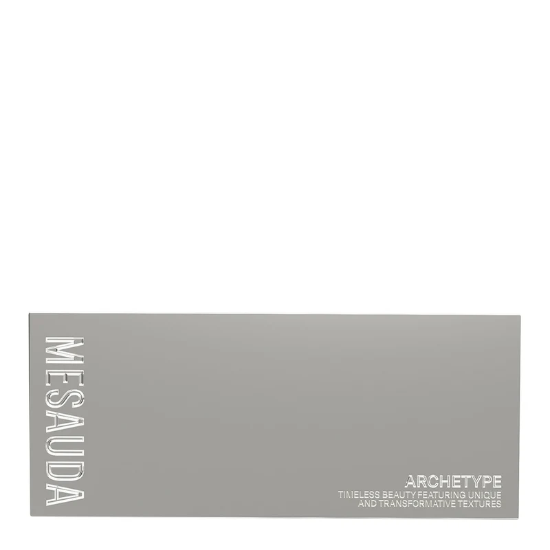 Mesauda Beauty Archetype II Palette - palette de fards à paupières 12 couleurs