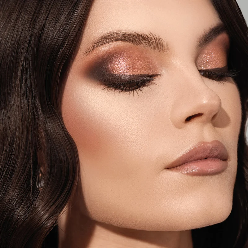 Mesauda Beauty Archetype II Palette - palette de fards à paupières 12 couleurs