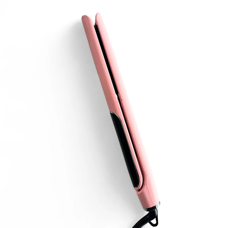 Glapic Bublegum Pink Classic Hair Straightener - lisseur rose pastel