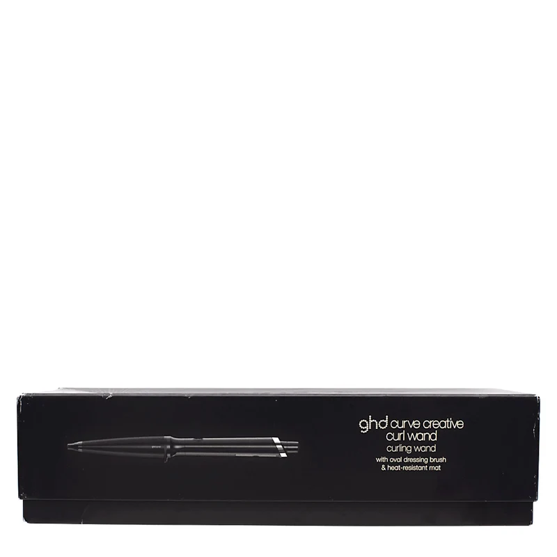 Hair Gallery Resi Come Nuovi Ghd Curve Gift Set - imballaggio e manico spazzola danneggiati