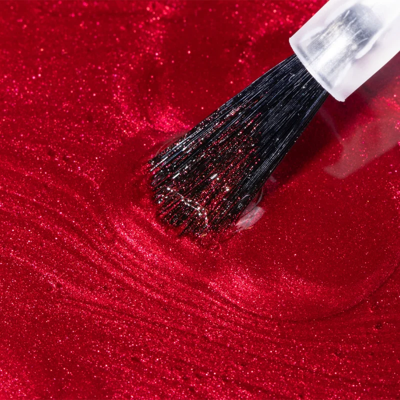 Lacqwear Gel Polish 169 Paillettes 10ml- vernis à ongles semi-permanent