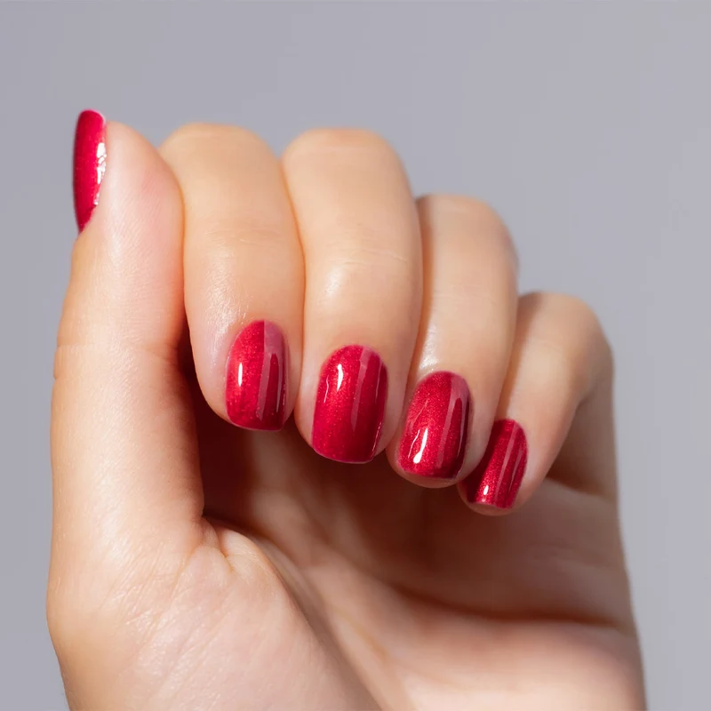 Lacqwear Gel Polish 169 Paillettes 10ml- vernis à ongles semi-permanent