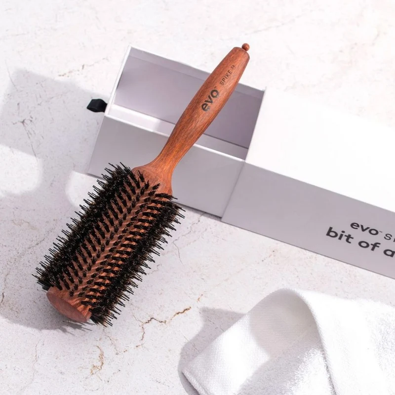 Evo SPike 38mm Nylon Pin Bristle Radial Brush - brosse en poils de nylon