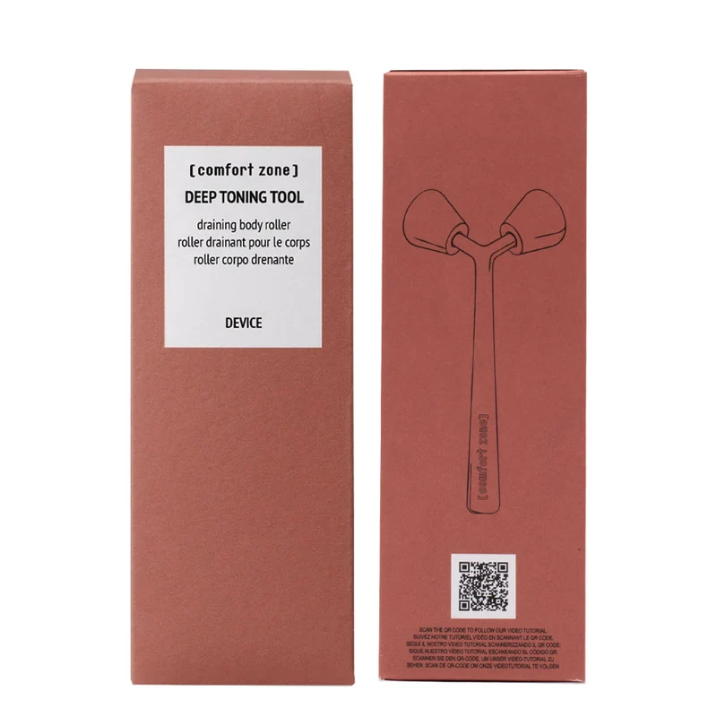 Comfort Zone Deep Toning Tool - roller corpo drenante
