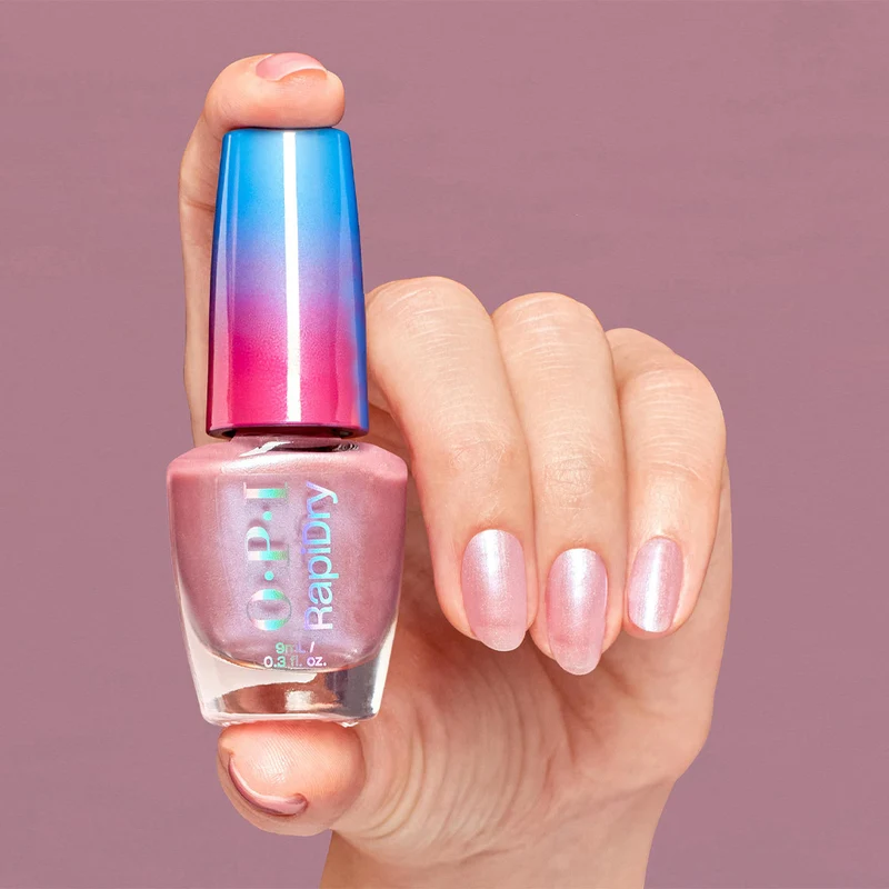 OPI Rapidry Flash n' Flirty 9ml - vernis à ongles à séchage rapide