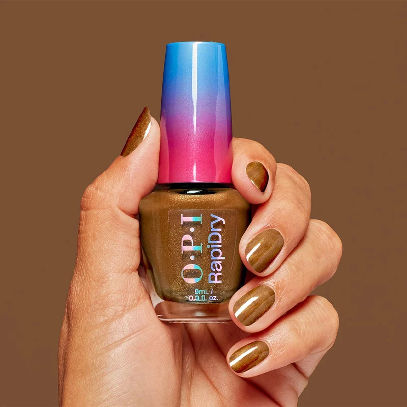 OPI Rapidry Fast Foodie 9ml - vernis à ongles à séchage rapide