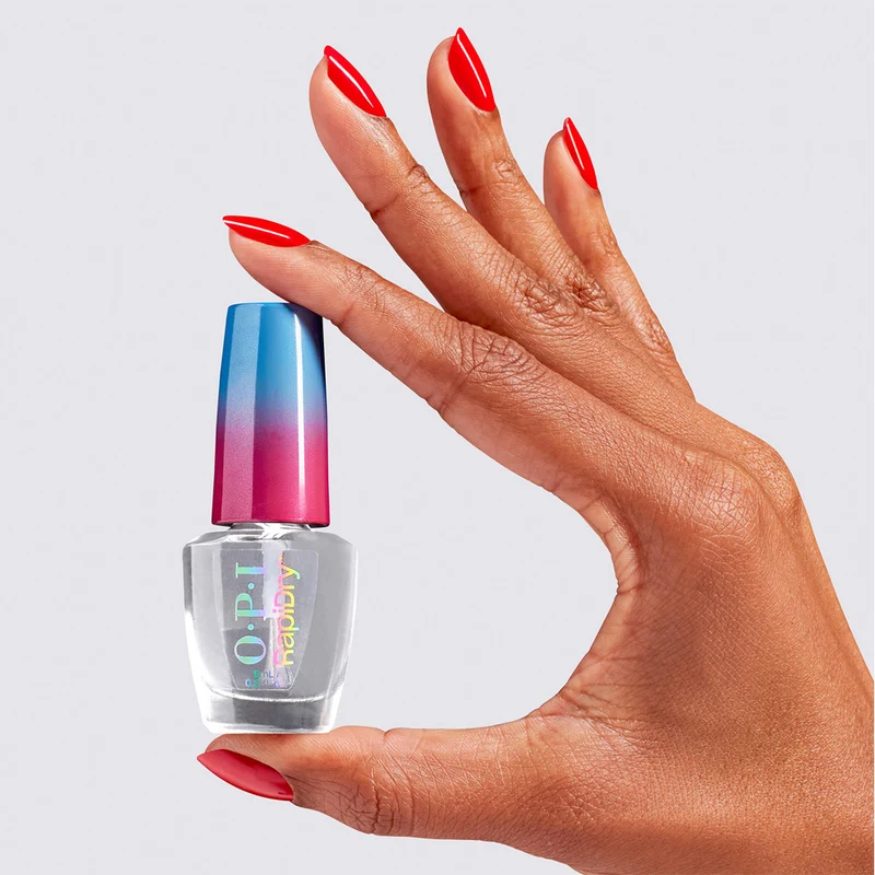 OPI Rapidry Clearly Fast 9ml - vernis à ongles à séchage rapide
