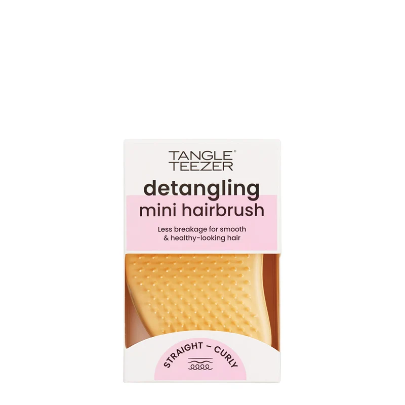 Tangle Teezer The Original Mini Buttercup Yellow