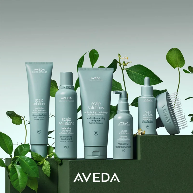 Aveda Scalp Solutions Hydrating Hair & Scalp Masque 150ml - masque hydratant cheveux et cuir chevelu