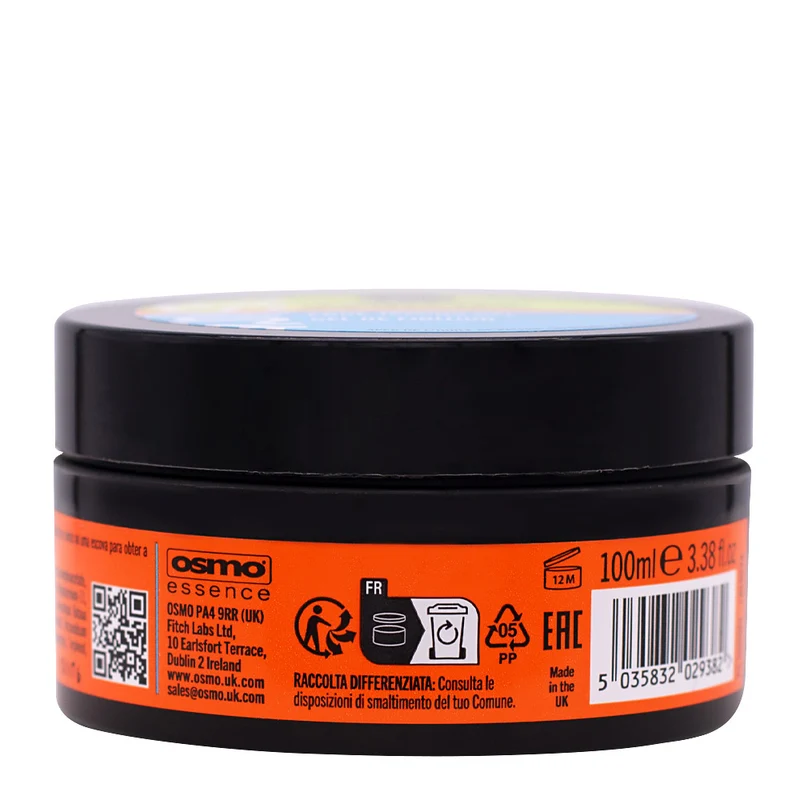 Osmo Essence Edge Taming Gel 100ml - gel tenue forte cheveux bouclés