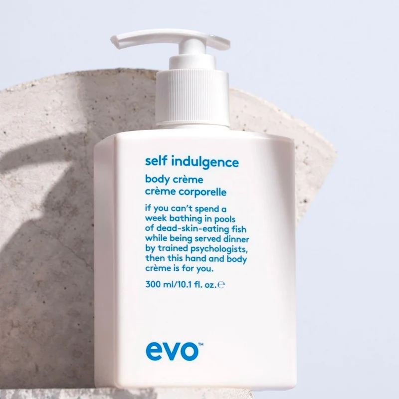 Evo Self Indulgence Body Crème 300ml - crème corps