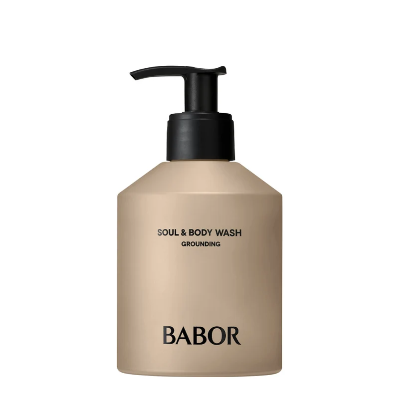 Babor Spa Soul & Body Wash Grounding 250ml - gel douche