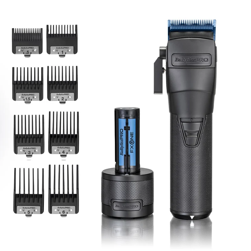 Babyliss Pro 4Artist Clipper FXONE Black - tondeuse