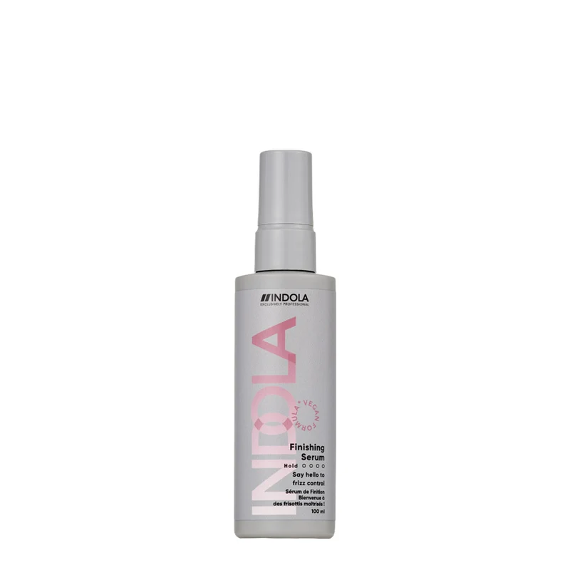 Indola Finishing Serum 100ml - sérum illuminateur anti-frisottis