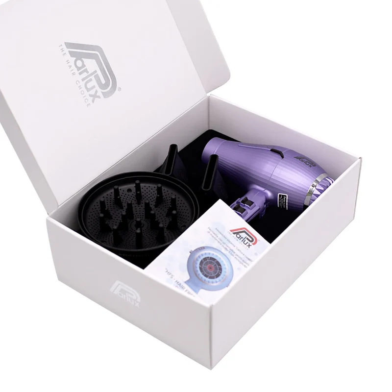 Parlux Alyon + Magic Sense Special Edition Lilla - sèche-cheveux avec diffuseur magic sense
