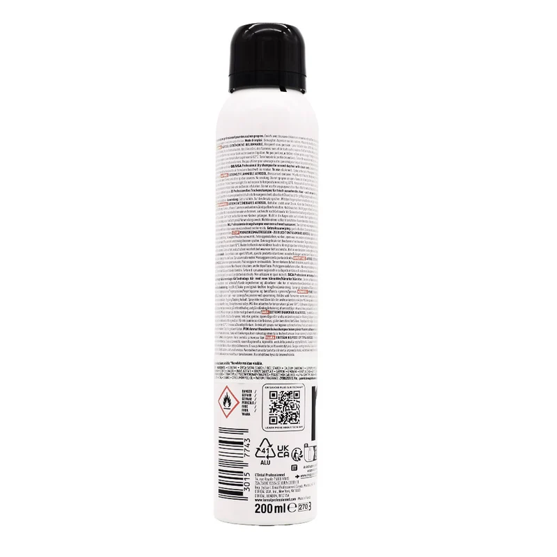 L'Oreal Tecni Art Volume Refresh Shampoo 200ml - shampooing sec