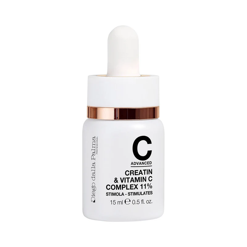 Diego dalla Palma Professional Icon Time Iconic Perfection Soin Visage Antioxydant en 3 Phases 3x15ml