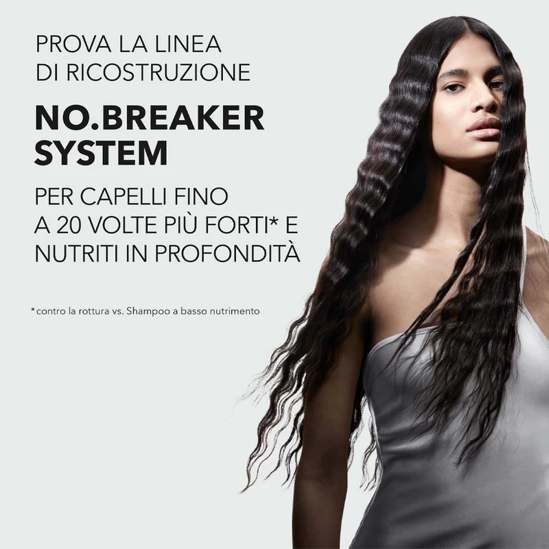 Sebastian No Breaker Bonding Shampoo 1000ml - shampooing cheveux abîmés