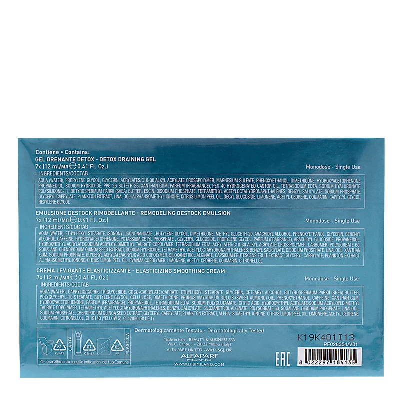 Dibi Milano Cell Rewind Programma Urto 21 Giorni 21x12ml