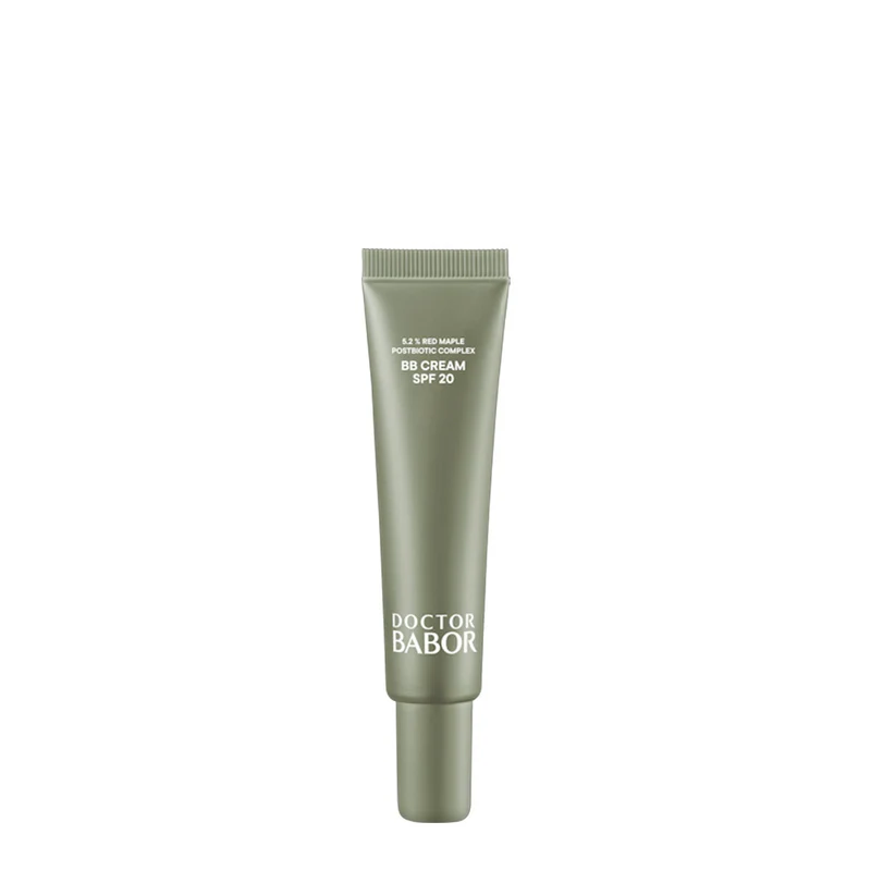 Babor Doctor Babor Microbiomic BB Cream Medium 02 Spf20 40ml - crème visage teintée