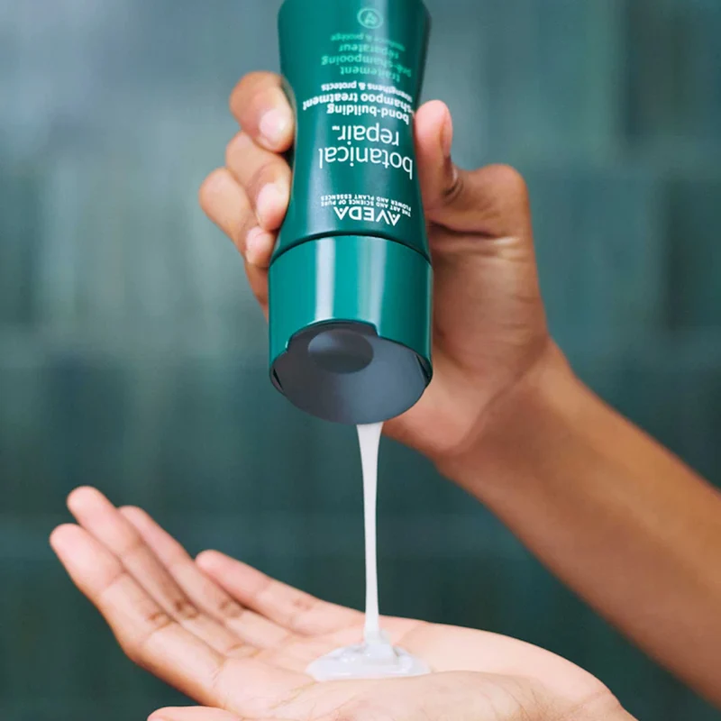 Aveda Botanical Repair Bond-Building Pre-Shampoo Treatment 150ml - pré shampoing cheveux abîmés