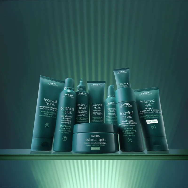 Aveda Botanical Repair Bond-Building Pre-Shampoo Treatment 150ml - pré shampoing cheveux abîmés