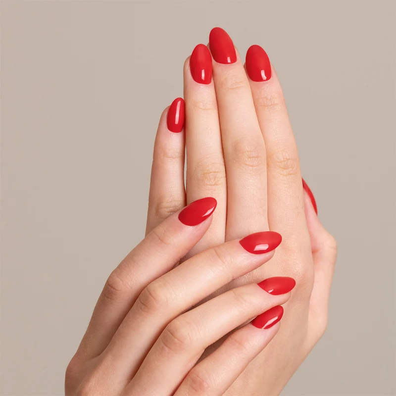 My Nail Pro Gelegant Gel Polish 512 Milano Red 8ml - vernis semi-permanent