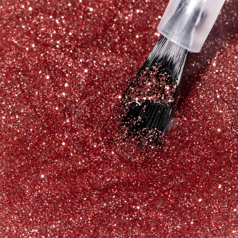 My Nail Pro Lacqwear Gel Polish 49 Glitter Pink 10ml - vernis à ongles semi-permanent