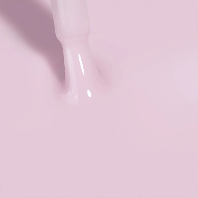 My Nail Pro Rubber Base 106 Tulle 14ml - base pour vernis à ongles gel et semi-permanent