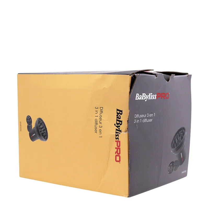 Hair Gallery Resi Come Nuovi Babyliss Pro Diffuseur 3in 1 - confezione danneggiata