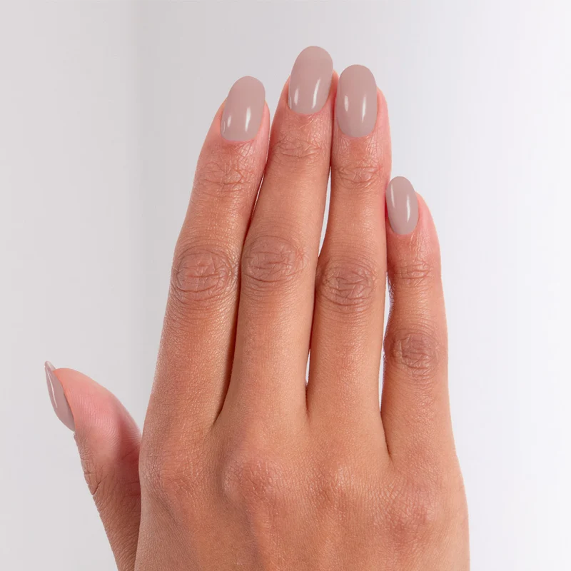 My Nail Pro Lacqwear Gel Polish 268 Toffee Lait 10ml - vernis à ongles semi-permanent