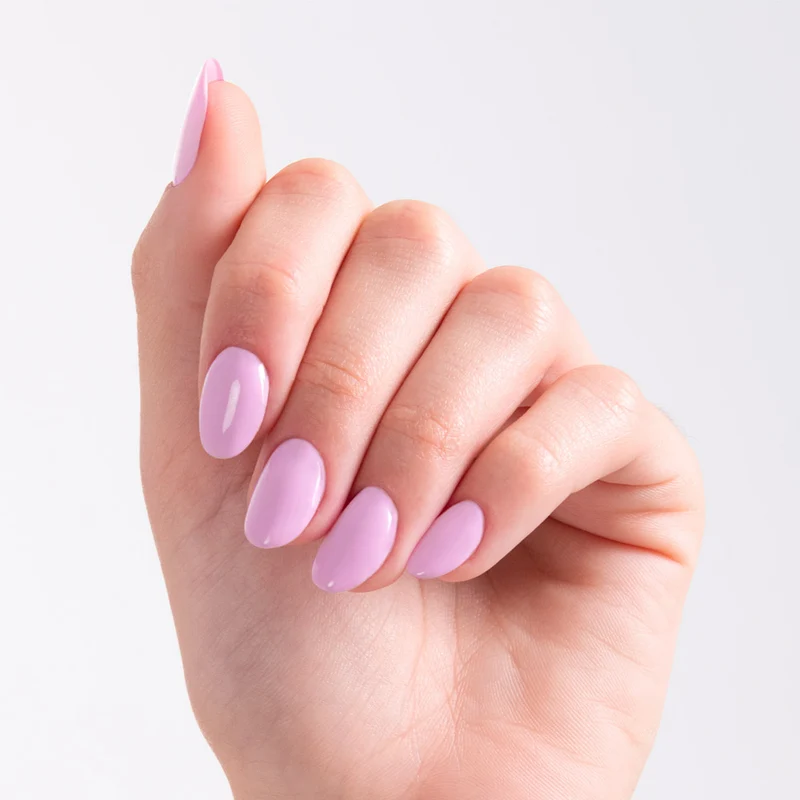 My Nail Pro Lacqwear Gel Polish 15 Heater 10ml - vernis à ongles semi-permanent