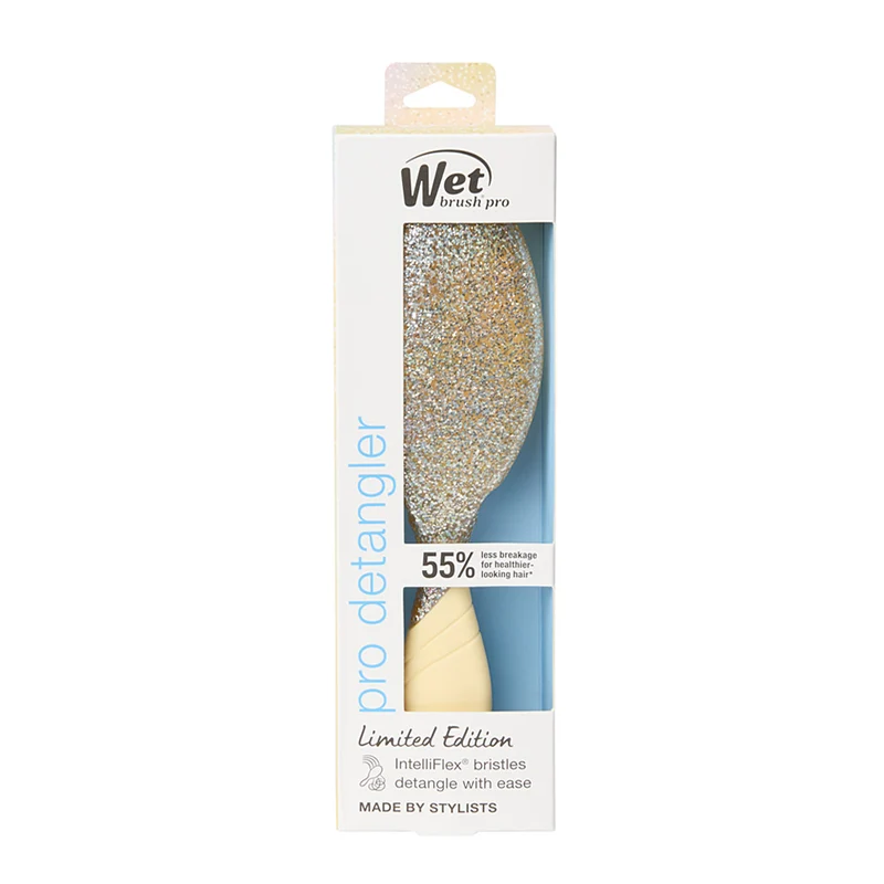 WetBrush Pro Original Detangler Honey - brosse démêlante