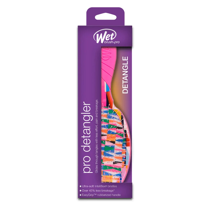 WetBrush Pro Original Detangler Target - brosse démêlante
