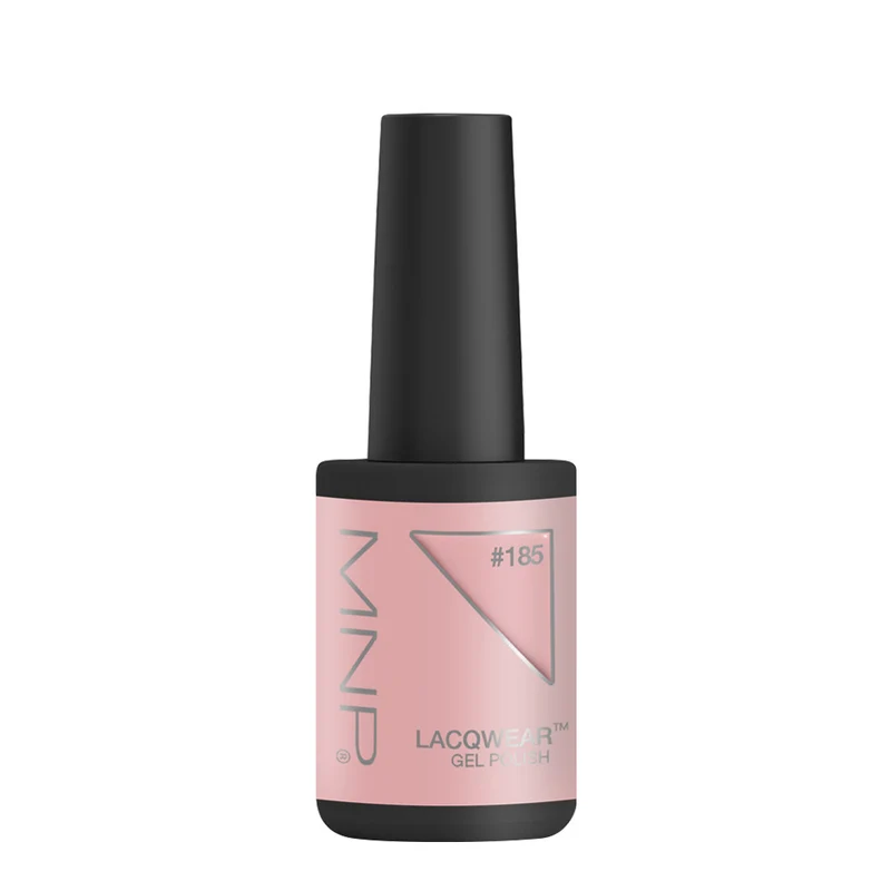 Lacqwear Gel Polish 185 Causeway Bay 10ml - vernis à ongles semi-permanent