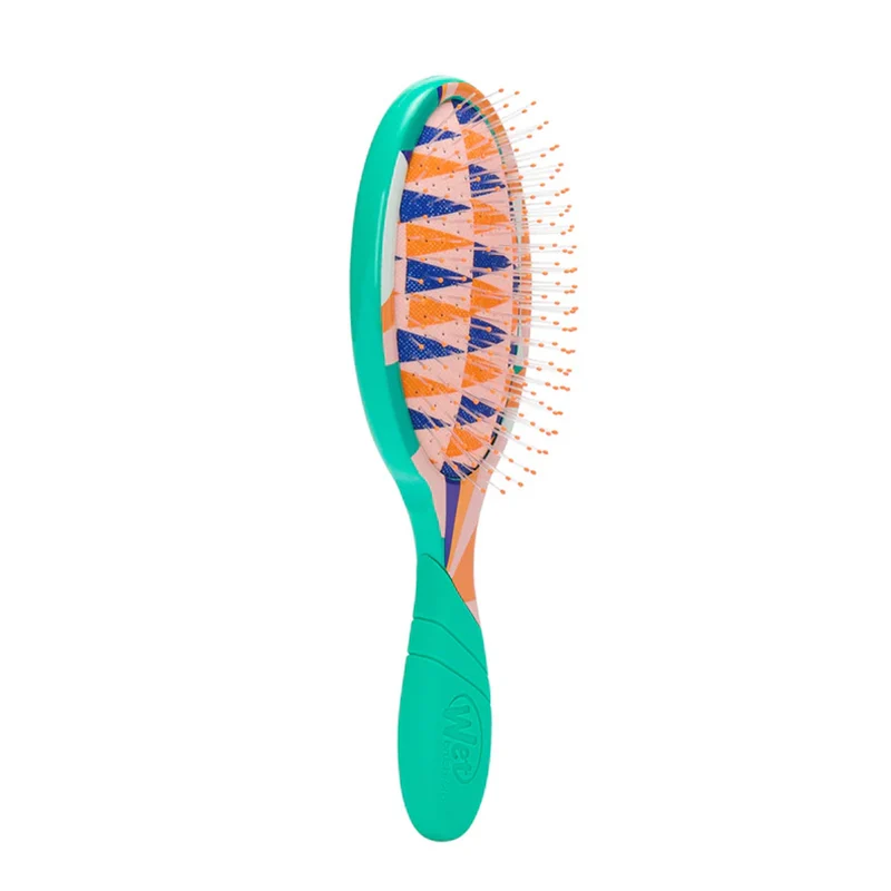 WetBrush Pro Original Detangler Flag Up - brosse démêlante
