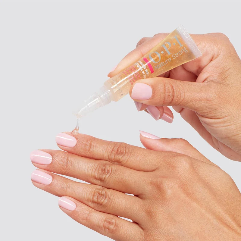 OPI Nature Strong Skincare Good As Gold Cuticle Serum 7ml - sérum pour cuticules