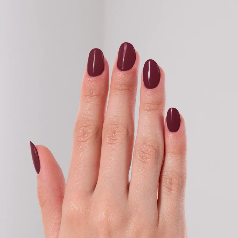 Lacqwear Gel Polish 195 Take Me Over 10ml - vernis à ongles semi-permanent